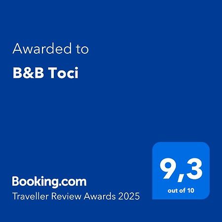 B&B Toci Volla  Extérieur photo